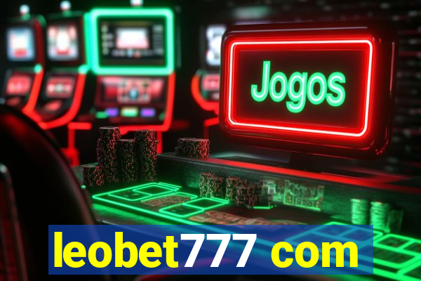 leobet777 com